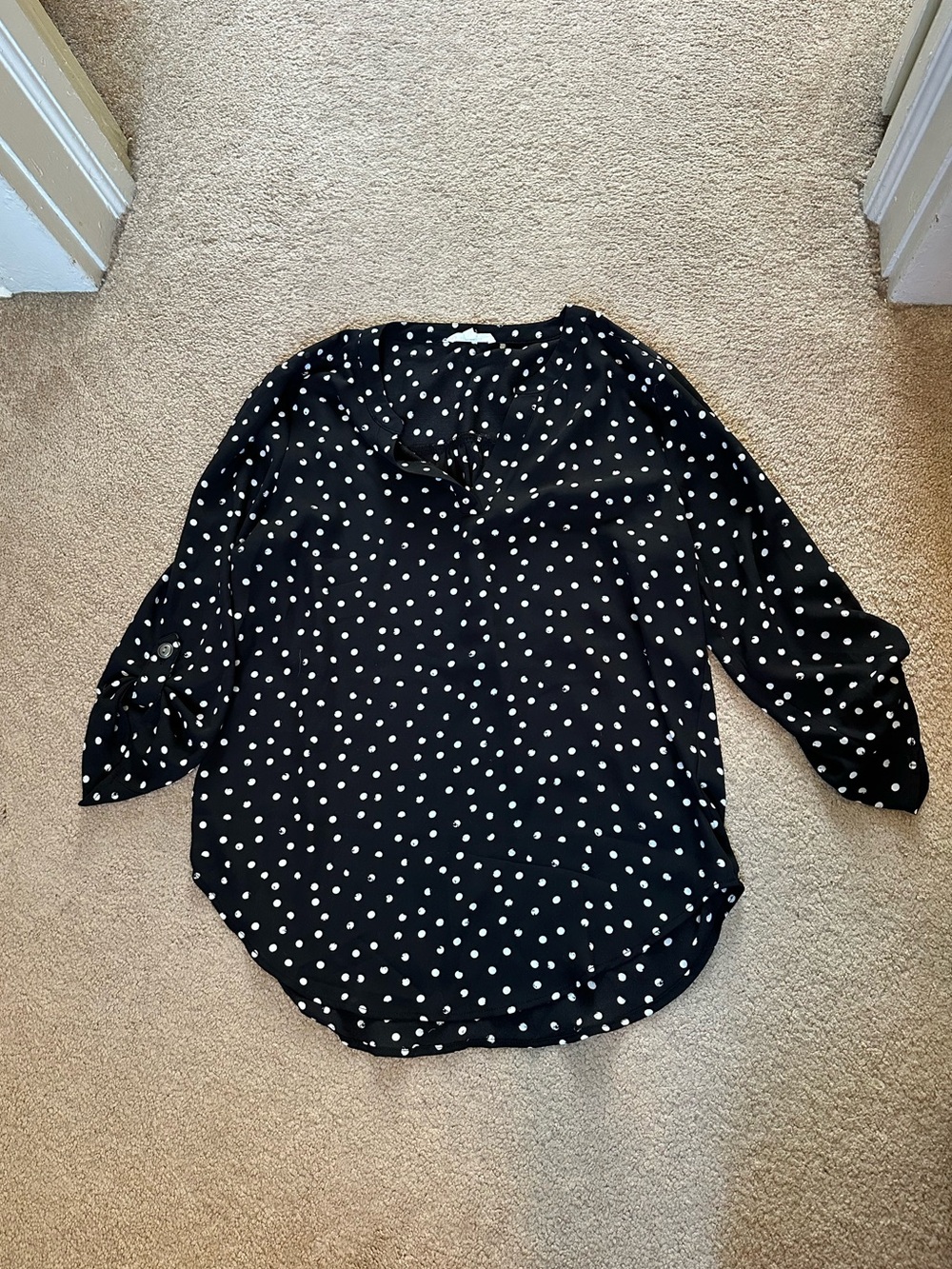 Maurice’s Atwood 3/4 Blouse